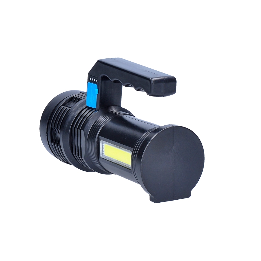 Lanterna recarregável LED LED/6W/800 mAh 3,7V IP44