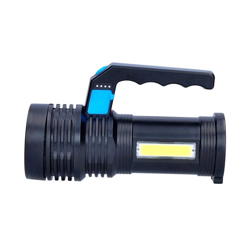 Lanterna recarregável LED LED/6W/800 mAh 3,7V IP44