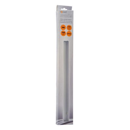 Luz de fundo de armário de cozinha LED LED/9W/230V