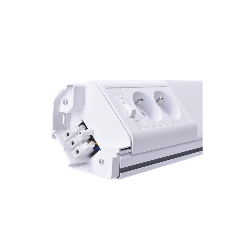 Lâmpada LED para cozinha sob o armário com gavetas LED/10W/230V