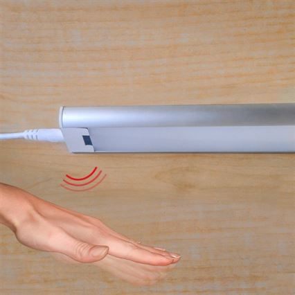 LED Luz de cozinha sob armário com regulação com sensor LED/9W/230V