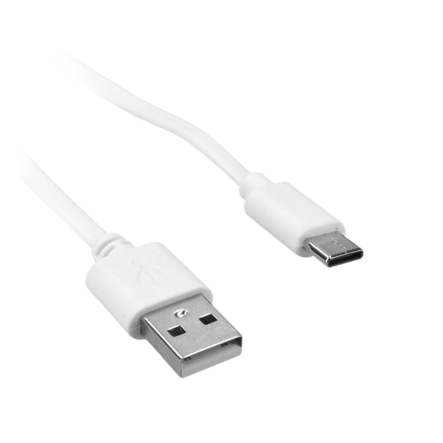 Solight WO3001-W- Candeeiro LED flexível regulável com clip LED/2W/5V 3000/4000/6500K branco