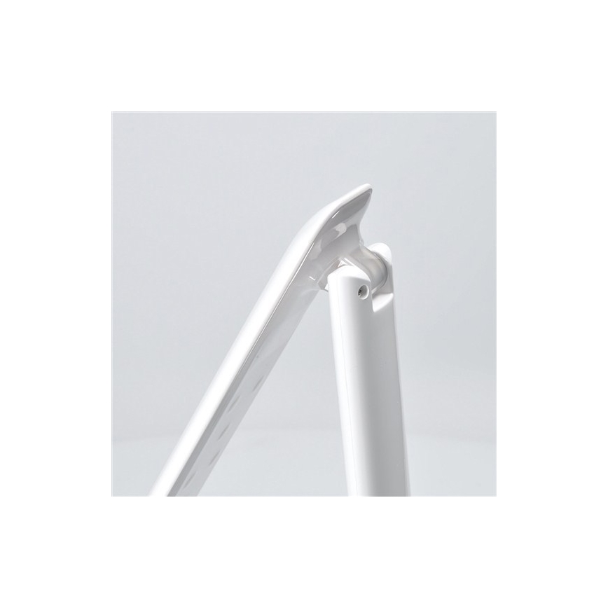 Candeeiro de mesa LED regulação s displejem LED/6W/230V