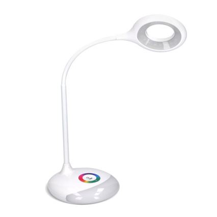 LED RGB Candeeiro de mesa recarregável com regulação LED/5W/5V 1800 mAh