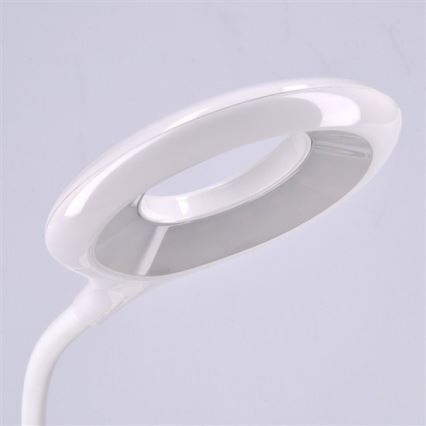 LED RGB Candeeiro de mesa recarregável com regulação LED/5W/5V 1800 mAh