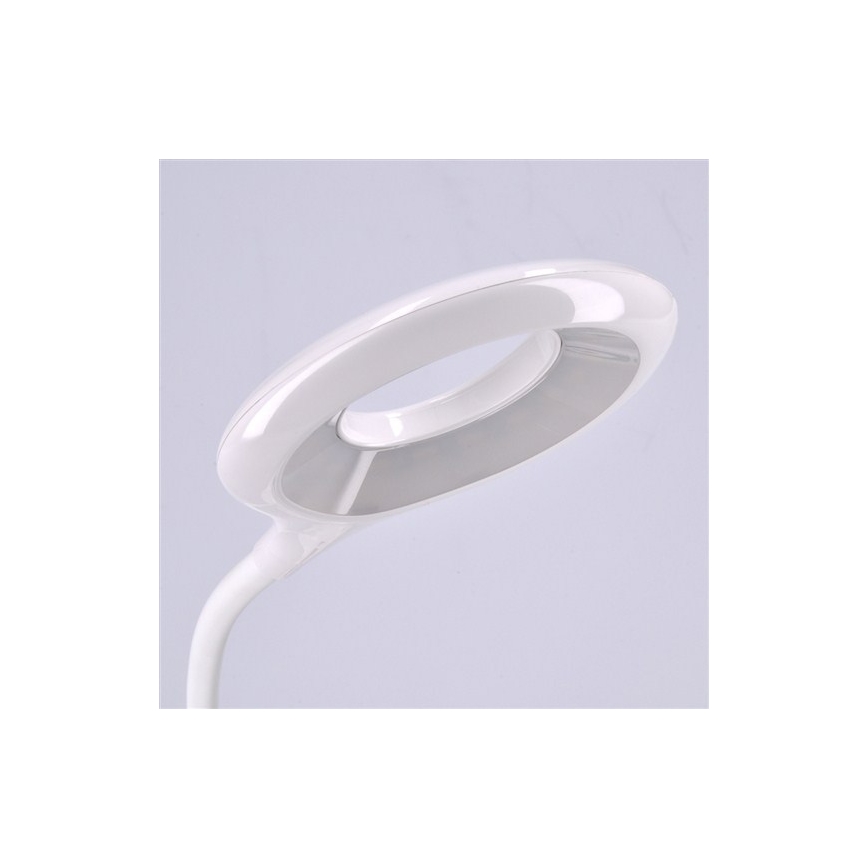 LED RGB Candeeiro de mesa recarregável com regulação LED/5W/5V 1800 mAh