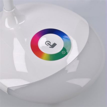 LED RGB Candeeiro de mesa recarregável com regulação LED/5W/5V 1800 mAh