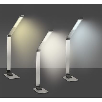 Candeeiro de mesa fosco LED LED/11W/100-240V