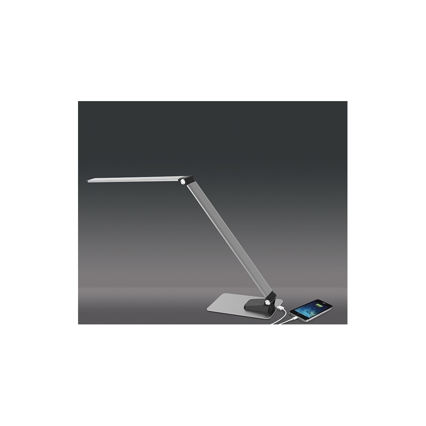 Candeeiro de mesa fosco LED LED/11W/100-240V
