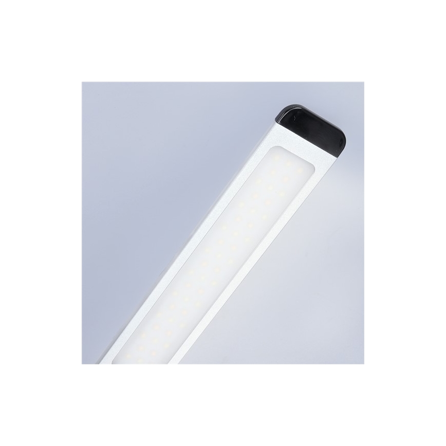 Candeeiro de mesa fosco LED LED/11W/100-240V