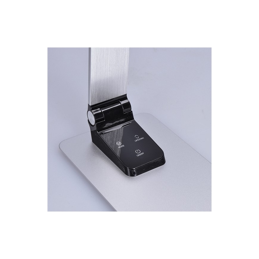 Candeeiro de mesa fosco LED LED/11W/100-240V
