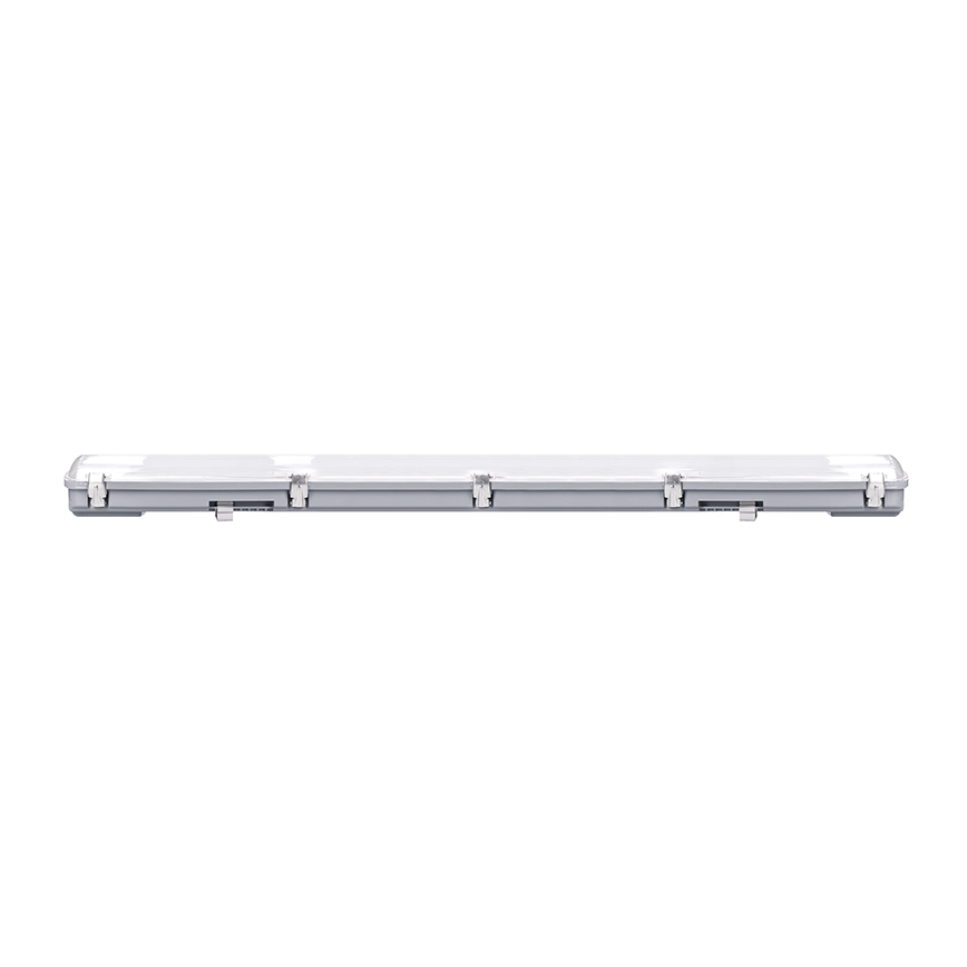 Iluminação industrial fluorescente 2xG13/18W/230V IP65