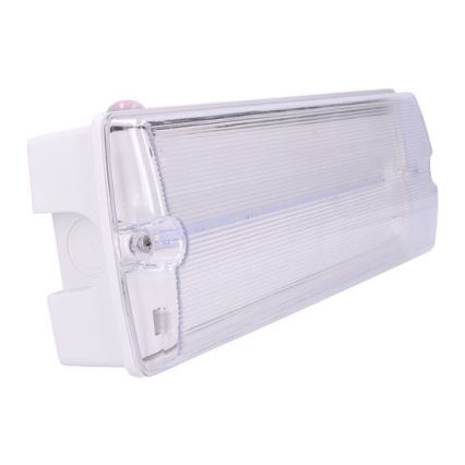 Iluminação de emergência LED LED/6W/230V IP65 6500K