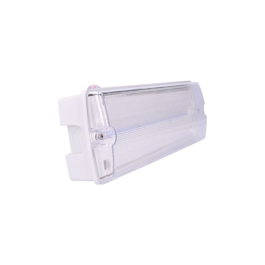 Iluminação de emergência LED LED/6W/230V IP65 6500K