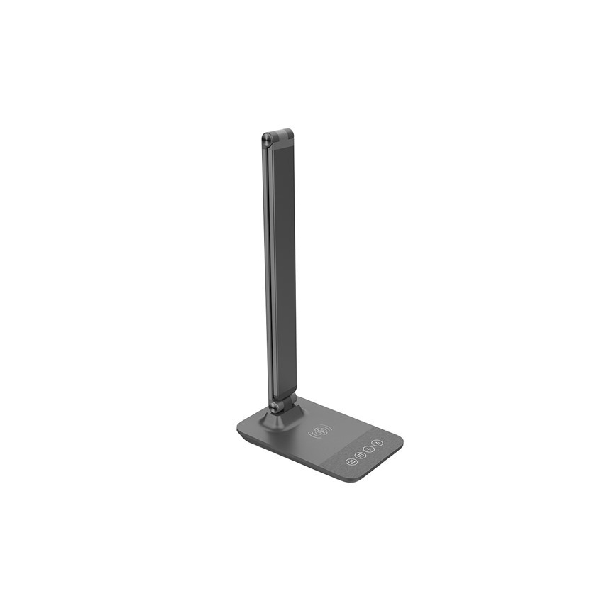 Candeeiro LED  com regulação e carregamento sem fios LED/10W/100-240V
