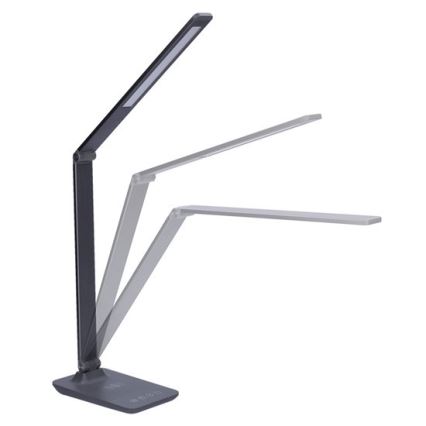 Candeeiro LED  com regulação e carregamento sem fios LED/10W/100-240V