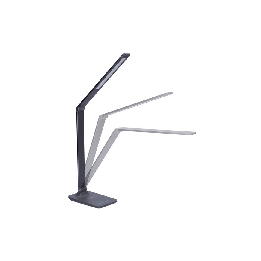 Candeeiro LED  com regulação e carregamento sem fios LED/10W/100-240V