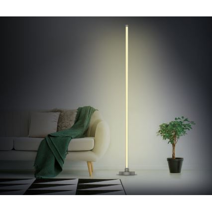 Candeeiro LED RGB com regulação RAINBOW LED/18W/230V Wi-Fi Tuya + controlo remoto