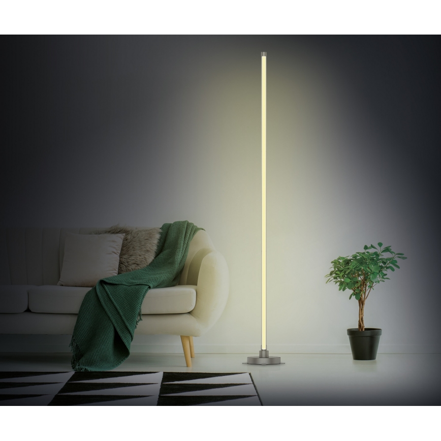 Candeeiro LED RGB com regulação RAINBOW LED/18W/230V Wi-Fi Tuya + controlo remoto
