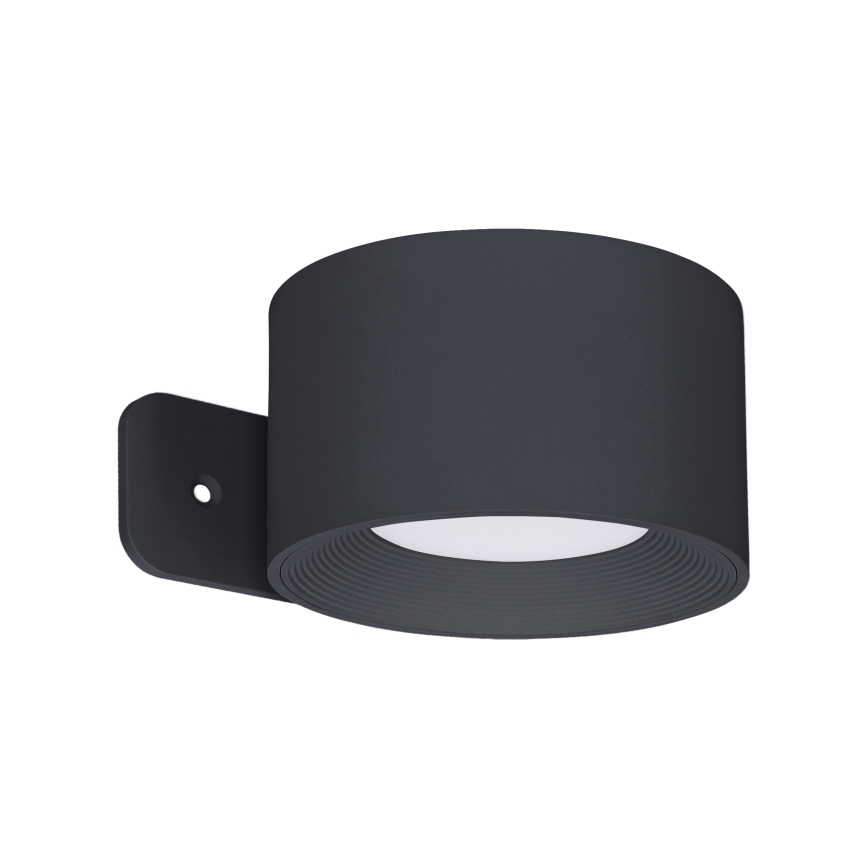 Solight WO68-B- Candeeiro LED regulável 3 em 1 LED/4W/2000 mAh 3000/4000/6500K preto