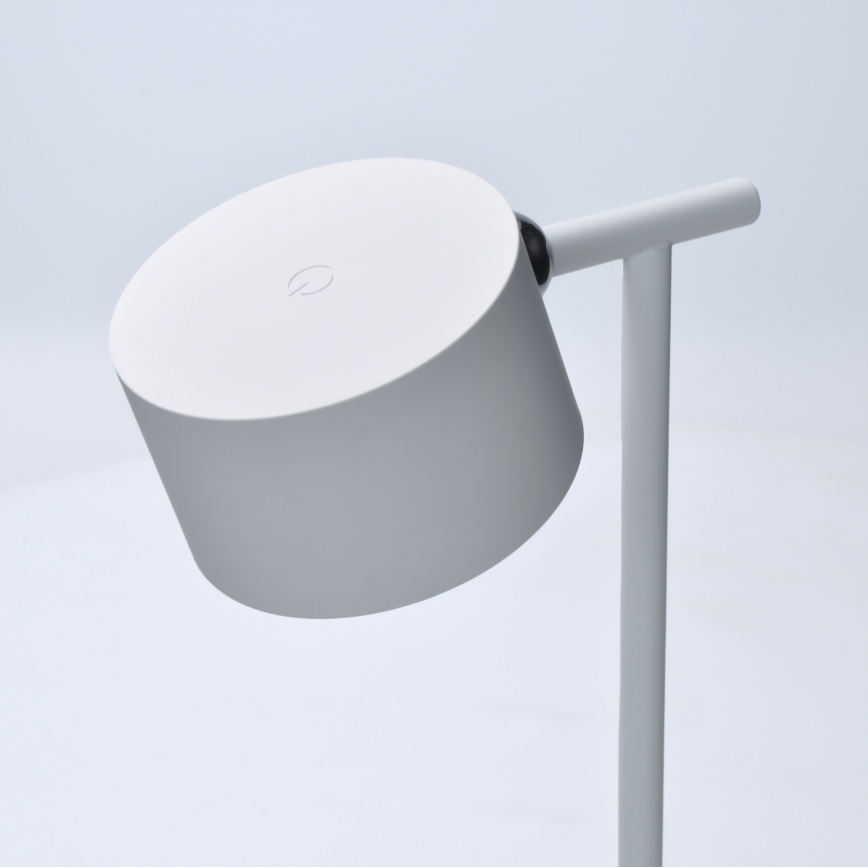 Solight WO68-W- Candeeiro LED regulável 3 em 1 LED/4W/2000 mAh 3000/4000/6500K branco