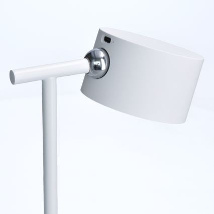 Solight WO68-W- Candeeiro LED regulável 3 em 1 LED/4W/2000 mAh 3000/4000/6500K branco