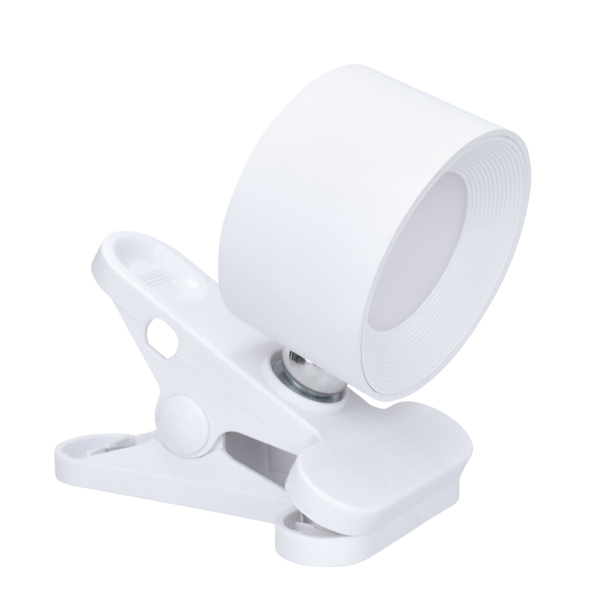 Solight WO68-W- Candeeiro LED regulável 3 em 1 LED/4W/2000 mAh 3000/4000/6500K branco