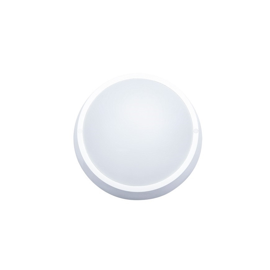 Luz de teto para exterior LED 1xLED/18W/230V  IP65