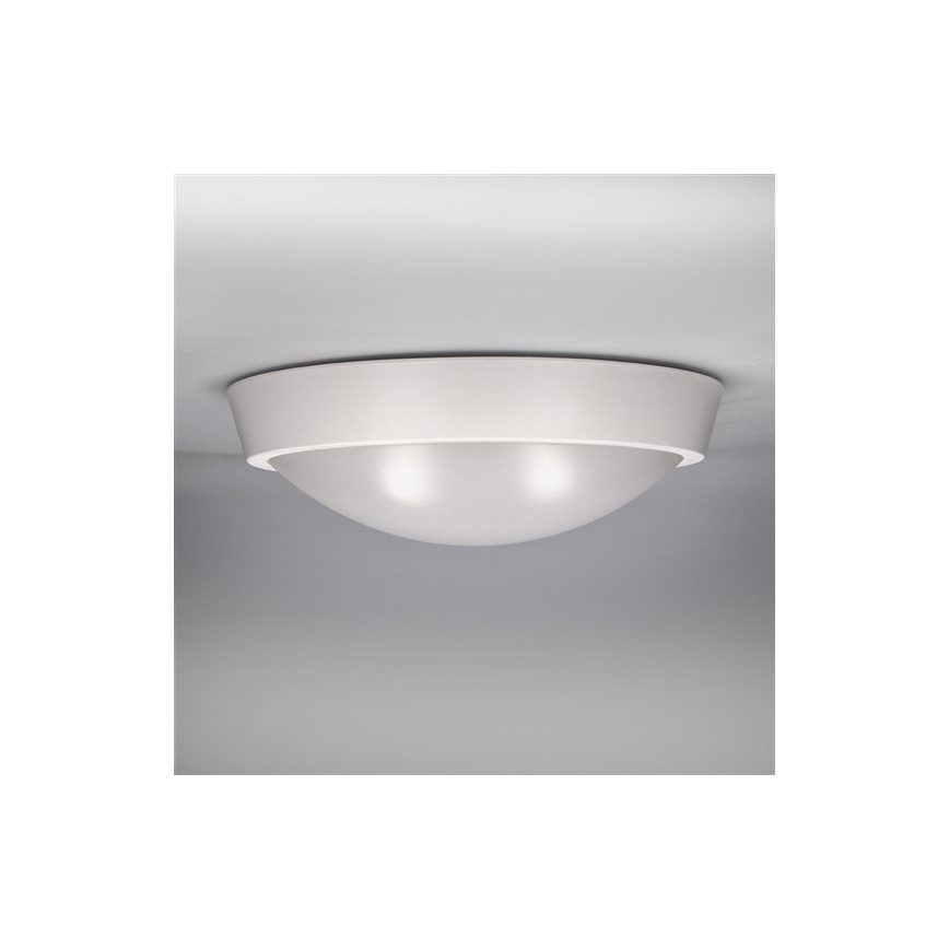 Luz de teto para exterior LED 1xLED/18W/230V  IP65