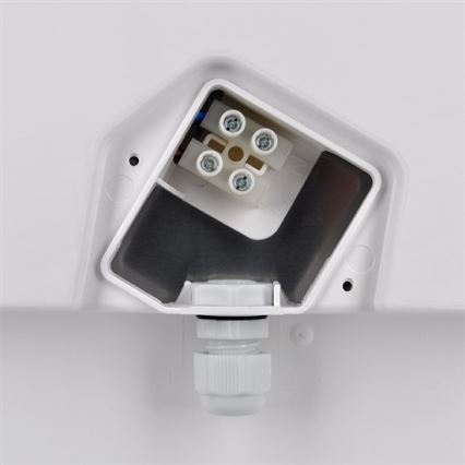 Luz de teto de exterior LED 1xLED/30W/230V  IP65