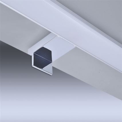 Luz de espelho de casa de banho LED LED/12W/230V IP44