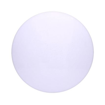 Luz de teto fosca LED STAR LED/24W/230V + RC