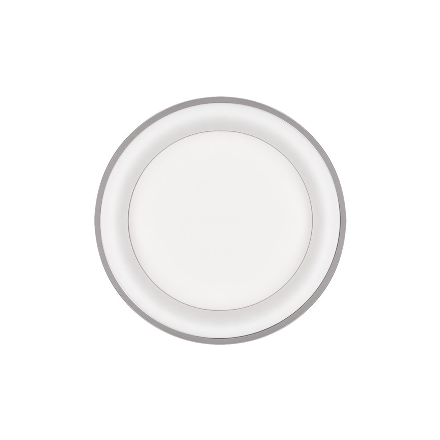 Luz de teto fosca LED TREVISO LED/48W/230V + RC