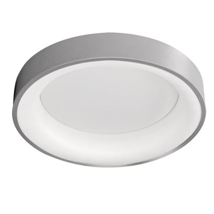 Luz de teto fosca LED TREVISO LED/48W/230V + RC
