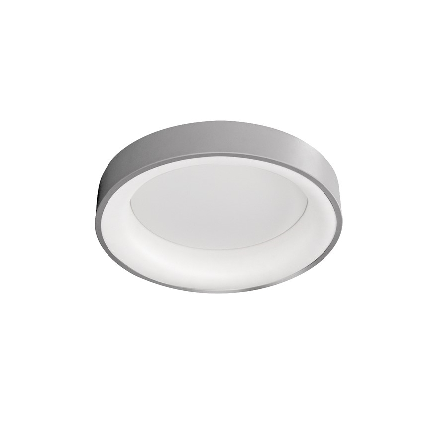 Luz de teto fosca LED TREVISO LED/48W/230V + RC