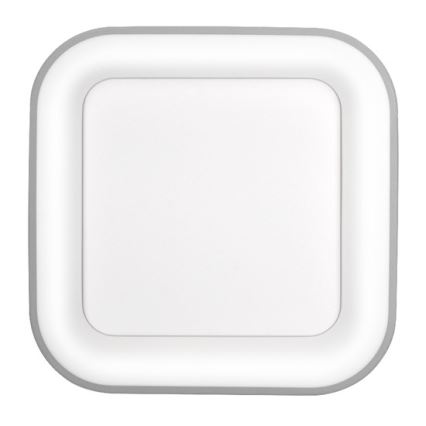Luz de teto fosca LED TREVISO LED/48W/230V + RC