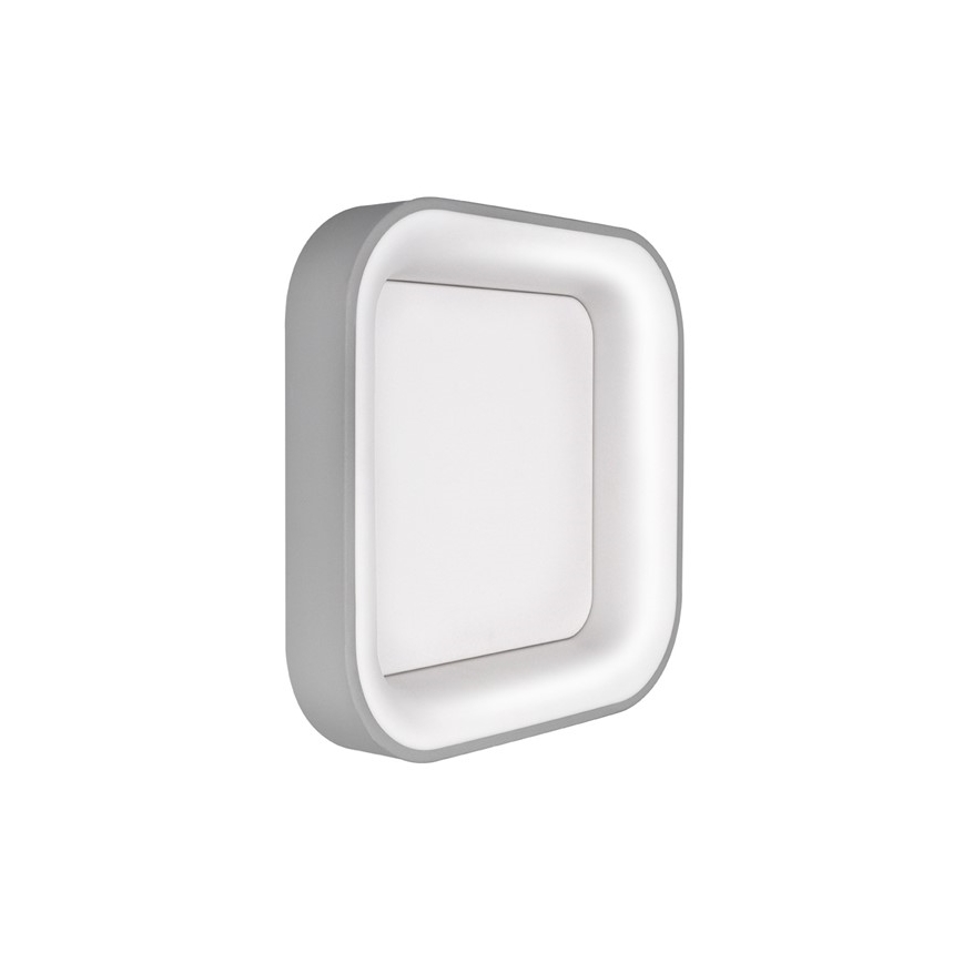 Luz de teto fosca LED TREVISO LED/48W/230V + RC