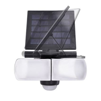 Holofote solar LED com um sensor 2000mAh LED/8W/3,7V IP44
