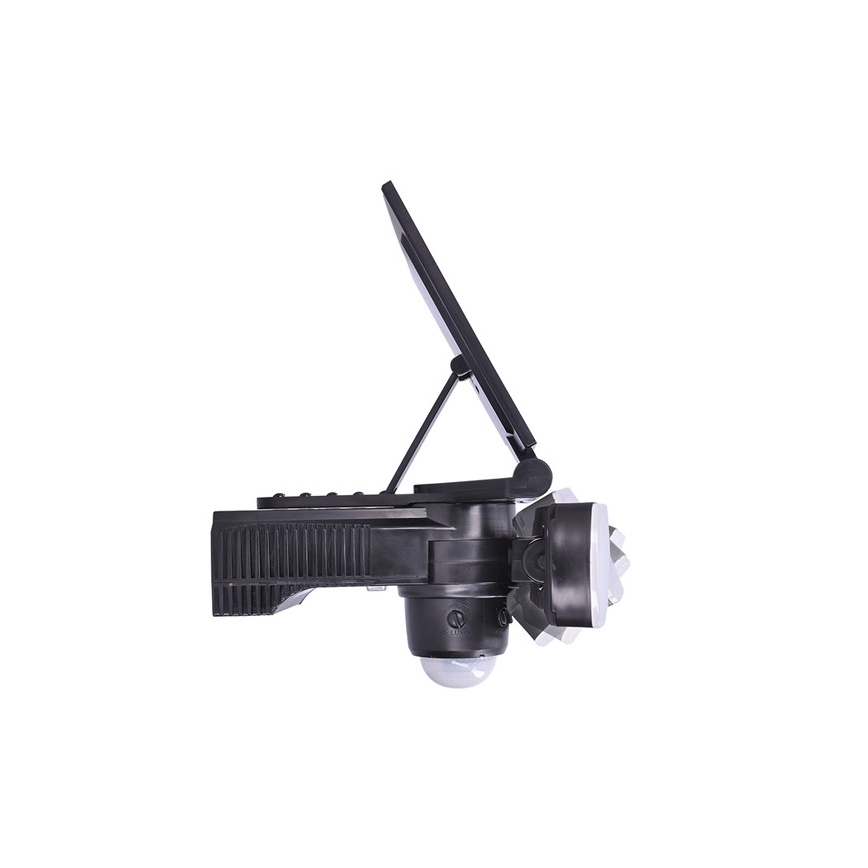 Refletor solar LED com sensor 2000mAh LED/8W/3,7V IP44