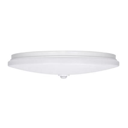 Iluminação de teto LED com sensor PIR PLAIN LED/18W/230V 3000K