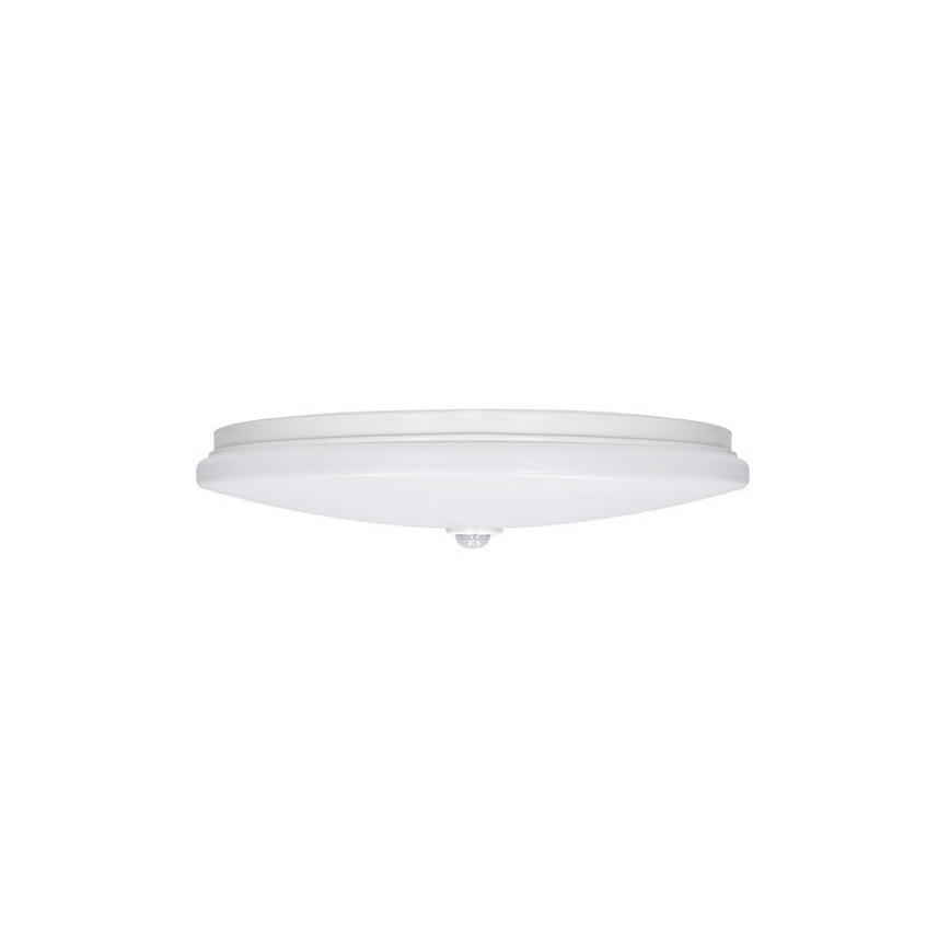 Iluminação de teto LED com sensor PIR PLAIN LED/18W/230V 3000K