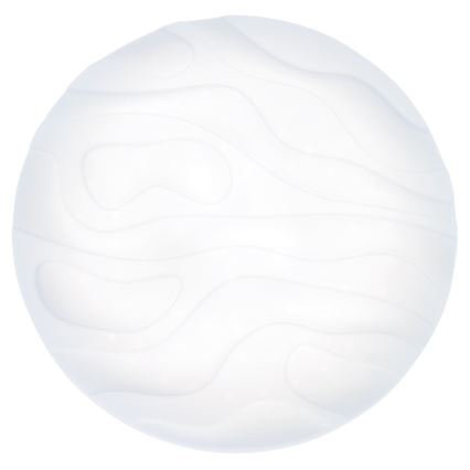 Iluminação de teto LED RGB com regulação WAVE LED/30W/230V Wi-Fi Tuya + controlo remoto
