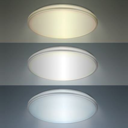 Iluminação de teto de casa de banho LED LED/18W/230V 3000/4000/6500K IP54