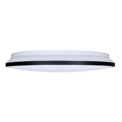 Iluminação de teto LED com regulação JAMIL LED/48W/230V 3000-6500K preto + comando