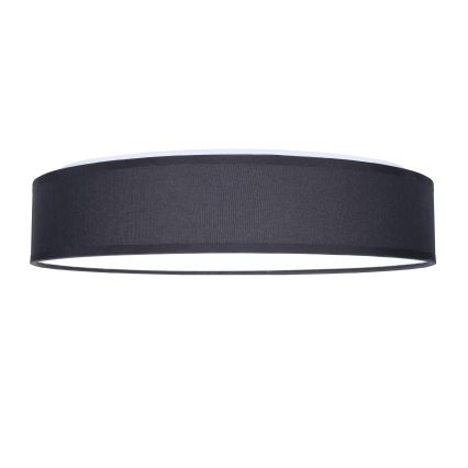 Iluminação de teto LED com regulação PENLEY LED/48W/230V 3000-6500K diâmetro 40 cm preto + comando