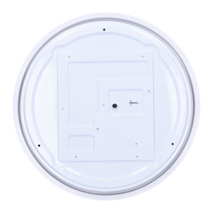 Iluminação de teto LED com regulação LARIOS LED/48W/230V 3000-6500K diâmetro 39 cm branco + comando