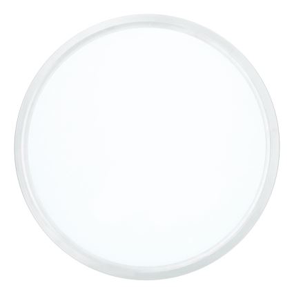 Iluminação de teto LED com regulação ESTELA LED/36W/230V diâmetro 30 cm branco + comando