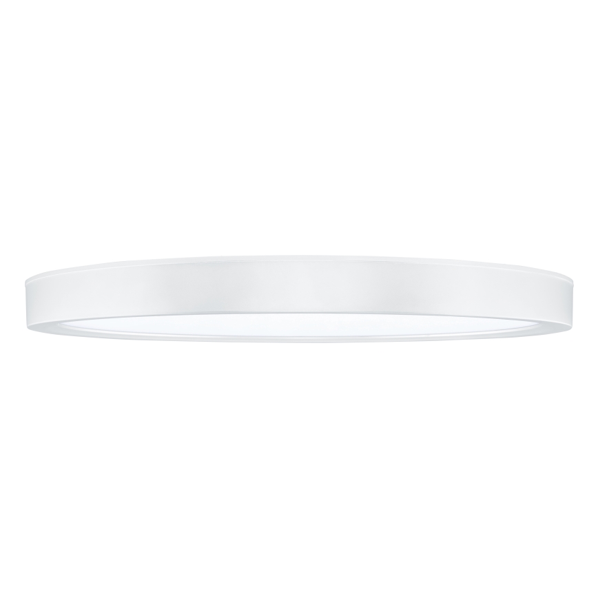 Iluminação de teto LED com regulação ESTELA LED/36W/230V diâmetro 30 cm branco + comando
