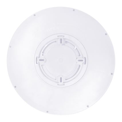 Iluminação de teto LED com regulação ESTELA LED/36W/230V diâmetro 30 cm branco + comando