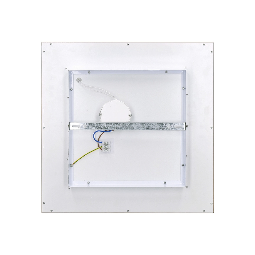 Iluminação de teto LED com regulação LED/40W/230V 3000-6500K + controlo remoto